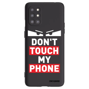 Ovitek za OnePlus 8T - Shadow Eye - Transparent