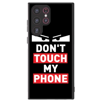 Picasee ULTIMATE CASE za Samsung Galaxy S22 Ultra 5G - Shadow Eye - Transparent