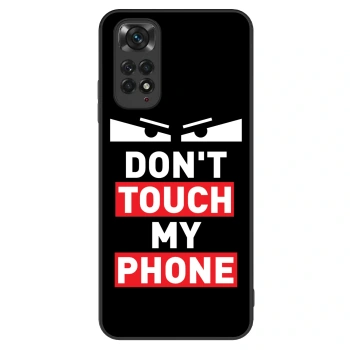Ovitek za Xiaomi Redmi Note 11S 4G - Shadow Eye - Transparent