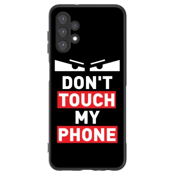 Picasee ULTIMATE CASE za Samsung Galaxy A13 4G A135 - Shadow Eye - Transparent