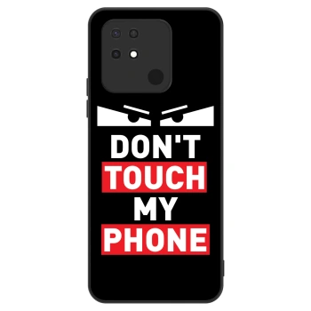Ovitek za Xiaomi Redmi 10C - Shadow Eye - Transparent