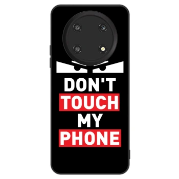 Ovitek za Honor Magic4 Lite 5G - Shadow Eye - Transparent