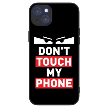 Picasee ULTIMATE CASE za Apple iPhone 14 Plus - Shadow Eye - Transparent