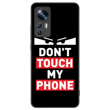 Picasee ULTIMATE CASE za Xiaomi 12T Pro - Shadow Eye - Transparent