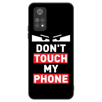 Ovitek za Xiaomi Poco M4 Pro - Shadow Eye - Transparent