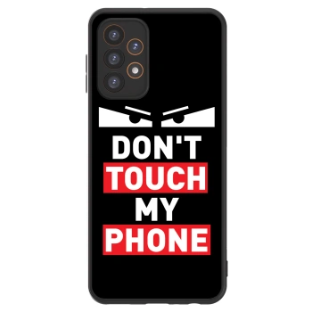 Picasee ULTIMATE CASE za Samsung Galaxy A23 A235F 4G - Shadow Eye - Transparent