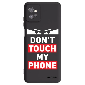 Ovitek za Motorola Moto G32 - Shadow Eye - Transparent
