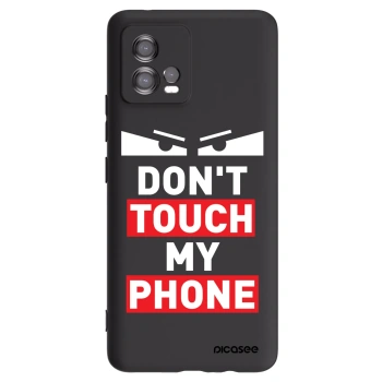 Ovitek za Motorola Moto G72 - Shadow Eye - Transparent