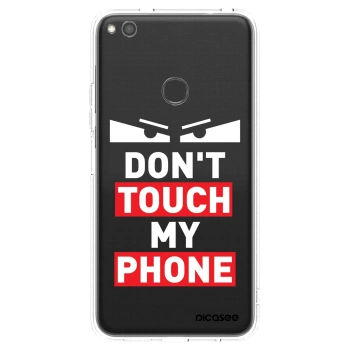 Ovitek za Huawei P9 Lite 2017 - Shadow Eye - Transparent