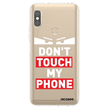 Ovitek za Xiaomi Redmi Note 5 Global - Shadow Eye - Transparent