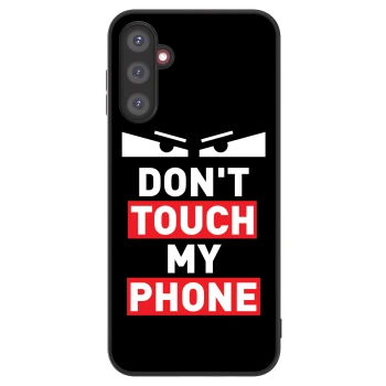 Picasee ULTIMATE CASE za Samsung Galaxy A14 5G A146P - Shadow Eye - Transparent