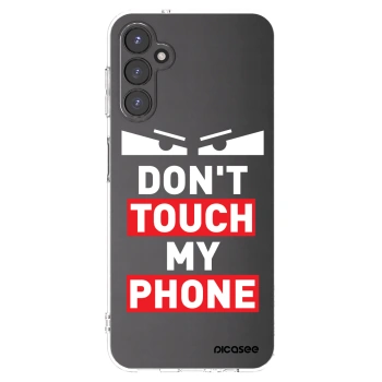 Picasee silikonski prozorni ovitek za Samsung Galaxy A14 5G A146P - Shadow Eye - Transparent