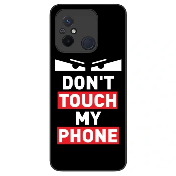 Ovitek za Xiaomi Redmi 12C - Shadow Eye - Transparent