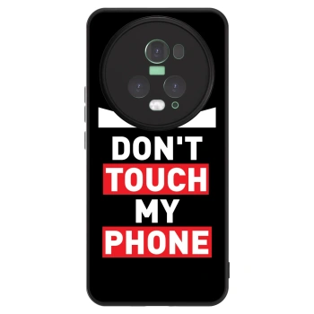 Ovitek za Honor Magic5 Pro - Shadow Eye - Transparent