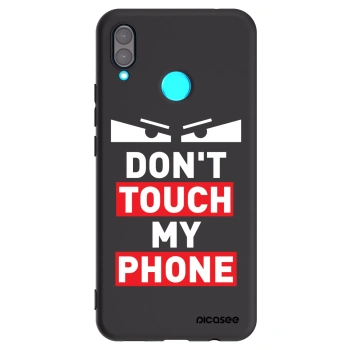 Ovitek za Huawei Nova 3i - Shadow Eye - Transparent