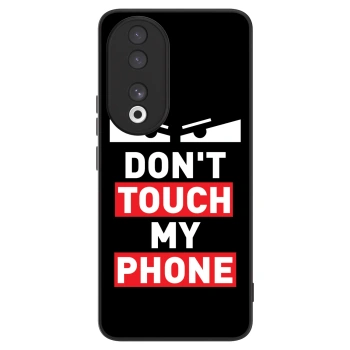 Ovitek za Honor 90 5G - Shadow Eye - Transparent