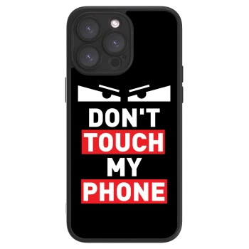 Picasee ULTIMATE CASE za Apple iPhone 15 Pro Max - Shadow Eye - Transparent