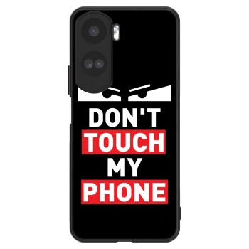 Ovitek za Honor 90 Lite 5G - Shadow Eye - Transparent