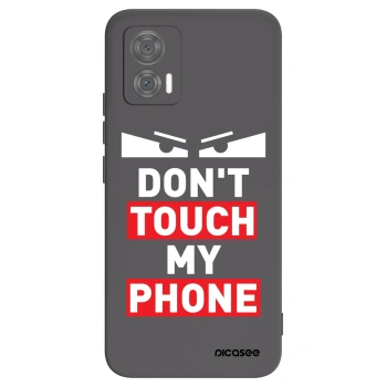 Ovitek za Motorola Edge 30 Neo - Shadow Eye - Transparent