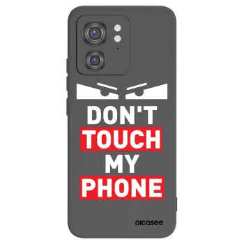 Ovitek za Motorola Edge 40 - Shadow Eye - Transparent
