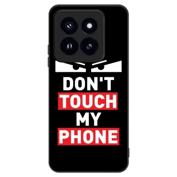 Ovitek za Xiaomi 14 Pro - Shadow Eye - Transparent