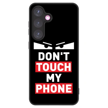 Picasee ULTIMATE CASE PowerShare za Samsung Galaxy S24+ S926B 5G - Shadow Eye - Transparent