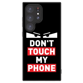 Picasee ULTIMATE CASE PowerShare za Samsung Galaxy S24 Ultra S928B 5G - Shadow Eye - Transparent