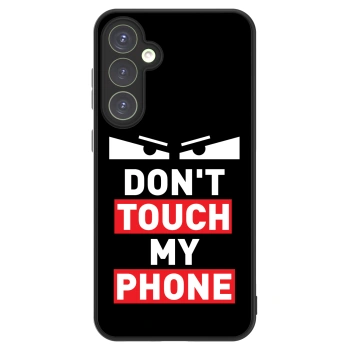 Picasee ULTIMATE CASE PowerShare za Samsung Galaxy S23 FE S711B - Shadow Eye - Transparent