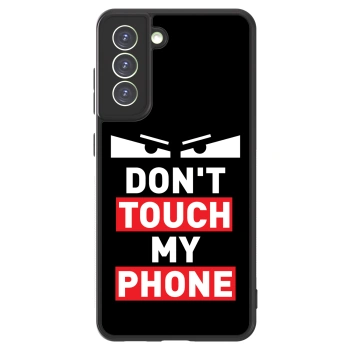 Picasee ULTIMATE CASE PowerShare za Samsung Galaxy S21 FE 5G - Shadow Eye - Transparent