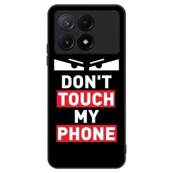 Ovitek za Xiaomi Poco X6 Pro - Shadow Eye - Transparent