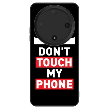 Ovitek za Honor Magic6 Lite 5G - Shadow Eye - Transparent