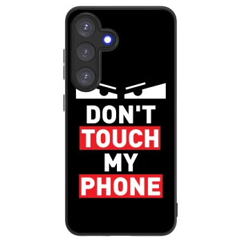 Picasee ULTIMATE CASE za Samsung Galaxy A25 A256B 5G - Shadow Eye - Transparent