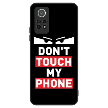 Ovitek za Xiaomi Redmi Note 12 Pro 4G - Shadow Eye - Transparent