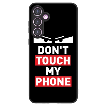 Picasee ULTIMATE CASE za Samsung Galaxy A35 5G A356B - Shadow Eye - Transparent