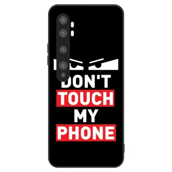 Ovitek za Xiaomi Mi Note 10 (Pro) - Shadow Eye - Transparent