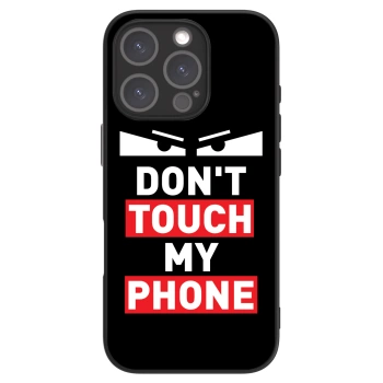 Picasee ULTIMATE CASE MagSafe za Apple iPhone 16 Pro - Shadow Eye - Transparent