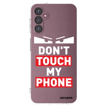 Picasee silikonski prozorni ovitek za Samsung Galaxy A05s A057G - Shadow Eye - Transparent