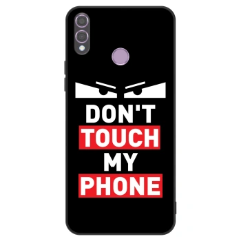 Ovitek za Honor 8X - Shadow Eye - Transparent