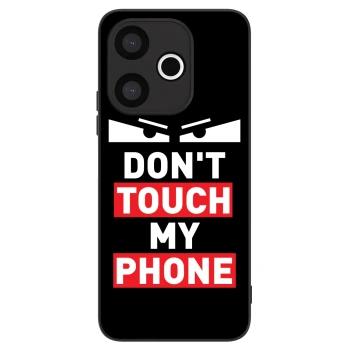 Ovitek za Xiaomi Redmi 13 4G - Shadow Eye - Transparent