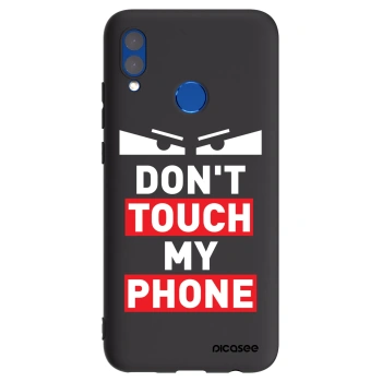 Ovitek za Huawei P Smart 2019 - Shadow Eye - Transparent