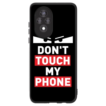 Ovitek za Honor 200 Pro 5G - Shadow Eye - Transparent