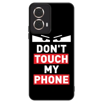Ovitek za Motorola Moto G85 - Shadow Eye - Transparent