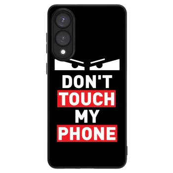 Ovitek za Samsung Galaxy S25 Edge 5G - Shadow Eye - Transparent