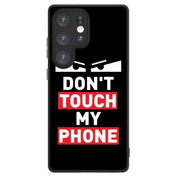 Picasee ULTIMATE CASE za Samsung Galaxy S25 Ultra 5G - Shadow Eye - Transparent