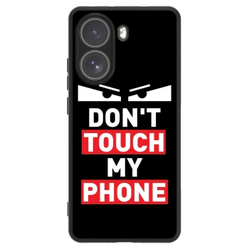 Ovitek za Xiaomi Poco X7 Pro 5G - Shadow Eye - Transparent