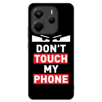 Picasee ULTIMATE CASE za Xiaomi Redmi Note 14 4G - Shadow Eye - Transparent