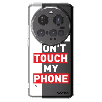 Picasee silikonski prozorni ovitek za Xiaomi 15 Ultra - Shadow Eye - Transparent