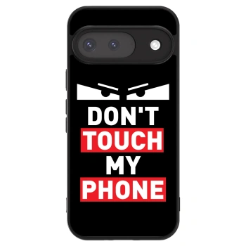 Ovitek za Google Pixel 9 - Shadow Eye - Transparent