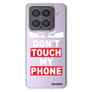 Picasee silikonski prozorni ovitek za Xiaomi 15 - Shadow Eye - Transparent