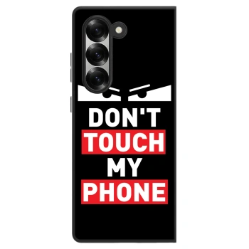 Ovitek za Samsung Galaxy Z Fold6 5G - Shadow Eye - Transparent